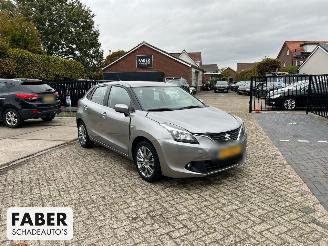 Vaurioauto  passenger cars Suzuki Baleno 1.2 Exclusive | 76.649 km!! 2018/10