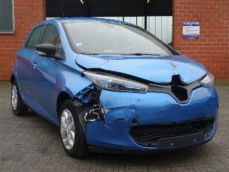 Renault Zoé 40 Life Easy 41Kwh Elektro, Airco, Navi, Cruise control picture 3