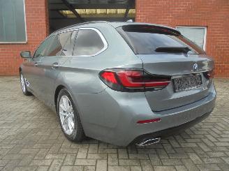 BMW 5-serie 520d xDrive Hybride Professional 190pk picture 4