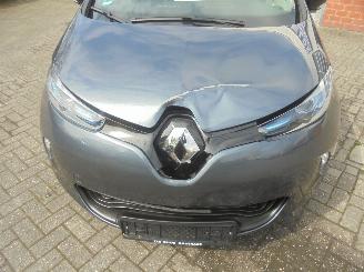 Renault Zoé Life Elektro, Navi, Airco, Cruise control, PDC picture 16