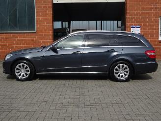 Mercedes E-klasse E 200 T CGI Avantgarde 135kw, Navi, Leer, Climate & Cruise control picture 12