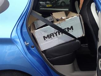 Renault Zoé Intens 43kw, Airco, R-Link Navi, Cruise , Incl. Accu !! picture 9