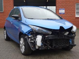 Renault Zoé Intens 43kw, Airco, R-Link Navi, Cruise , Incl. Accu !! picture 3