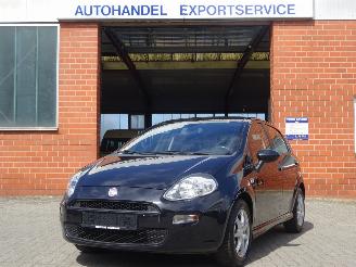 Unfallwagen Fiat Punto Evo 1.3 M- Jet Street D 80pk Euro5, Airco, Cruise control 2014/5
