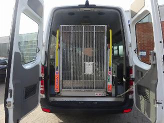 Mercedes Sprinter 311 CDI 9 Persoons Flex-I-Trans, Rolstoel lift, Automaat, Airco, Camera picture 16