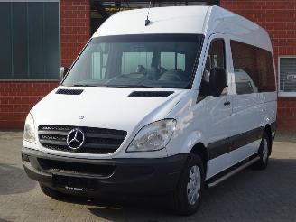 Mercedes Sprinter 311 CDI 9 Persoons Flex-I-Trans, Rolstoel lift, Automaat, Airco, Camera picture 2