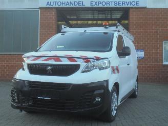 skadebil bedrijf Peugeot Expert Premium L2, 220V Powercube, Airco, Navi, DAB+, Cruise 2022/2