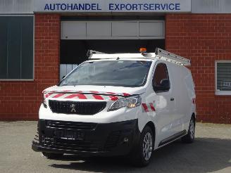 skadebil bedrijf Peugeot Expert Premium L2, 220V Powercube, Airco, Navi, DAB+, Cruise 2022/2
