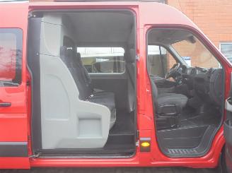 Opel Movano Maxi XL D.C. Dubbel cabine, 140pk Euro6, Airco, Navi, Camera picture 8