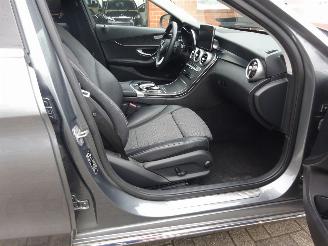 Mercedes C-klasse C 220 T 4Matic 125kw Automaat, Panorama, Leer, Navi picture 8