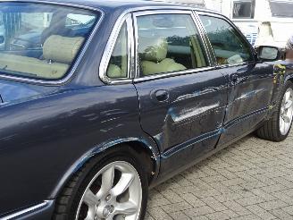 Jaguar XJR 4.0 V8 Supercharged 363pk, Leer, Climate & Cruise picture 8