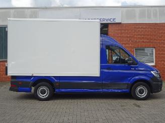 MAN TGE TGE 3.140E Elektrisch, Navi, Cruise & Climate control, Camera picture 11
