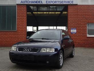 uszkodzony samochody osobowe Audi A3 Audi A3 1.6 Ambition, Airco, Cruise control 2002/5