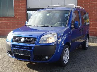 Fiat Doblo 1.4i Dynamic, Airco, PDC, 2x schuifdeur picture 2