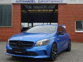 Coche accidentado Mercedes A-klasse A 180 CDI Automaat, Airco, Navi, PDC, Cruise control 2016/11