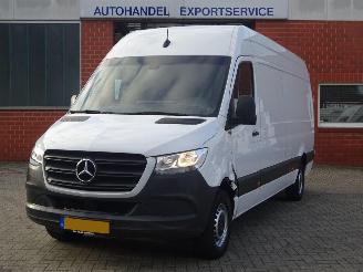skadebil bedrijf Mercedes Sprinter Maxi XXL 315 CDI Automaat RWD, Airco, Cruise, Camera 2022/1