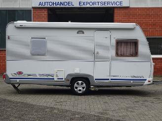  Dethleffs  Camper 490, Mover, Omnistor Luifel, Aparte Douche 2002/2