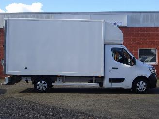 Renault Master Koffer 2.3 DCI 107kw, Airco, Cruise, Navi, Camera picture 10