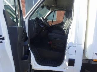 Renault Master Koffer 2.3 DCI 107kw, Airco, Cruise, Navi, Camera picture 12