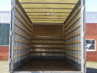 Renault Master Koffer 2.3 DCI 107kw, Airco, Cruise, Navi, Camera picture 8