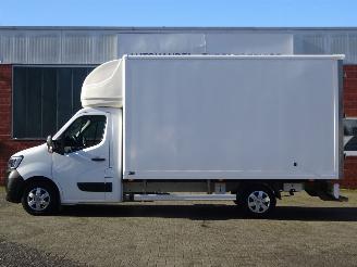Renault Master Koffer 2.3 DCI 107kw, Airco, Cruise, Navi, Camera picture 11