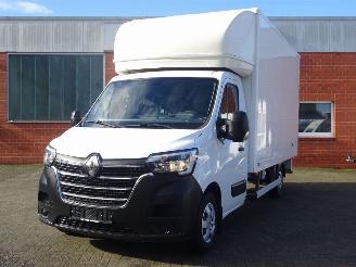 Renault Master Koffer 2.3 DCI 107kw, Airco, Cruise, Navi, Camera picture 2