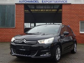 Schadeauto Citroën C4 120 VTi Exclusive, Climate & Cruise control, Half leder, Dode hoek detectie 2011/7