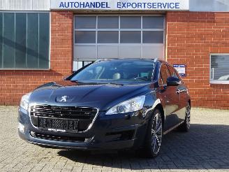 Auto incidentate Peugeot 508 SW GT 150kw Autom, Panorama, Vol leer, Navi, Standkachel, Head-up 2014/7