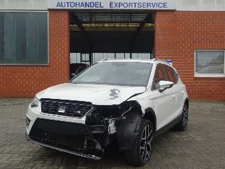 Voiture accidenté Seat Arona FR Edition DSG Automaat, Climate & Cruise, DAB+, PDC 2019/7