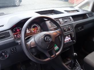 Volkswagen Caddy 1.6 TDI Trendline 102pk Euro5, Airco, Cruise control, PDC, Trekhaak picture 11
