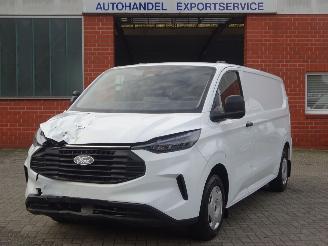 Ford Transit Custom 300 2.0 TDCI L2H1 Trend 136pk Automaat, Airco, Navi, DiGi, App 2024/6