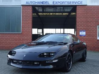 Schadeauto Chevrolet Camaro Z28 5.7 V8 Targa 279pk Automaat, Airco 1995/6