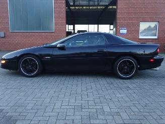 Chevrolet Camaro Z28 5.7 V8 Targa 279pk Automaat, Airco picture 22