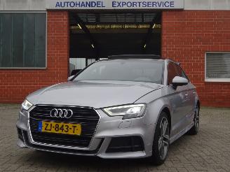 skadebil auto Audi A3 LIMOUSINE 1.0 TFSI Sport S Line Edition, Panorama 2017/4