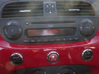 Fiat 500C Abarth Custom Cabrio 103kw Euro6 Automaat, Airco picture 17