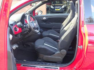Fiat 500C Abarth Custom Cabrio 103kw Euro6 Automaat, Airco picture 13