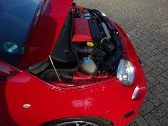 Fiat 500C Abarth Custom Cabrio 103kw Euro6 Automaat, Airco picture 8