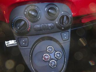 Fiat 500C Abarth Custom Cabrio 103kw Euro6 Automaat, Airco picture 16