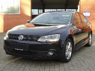 Volkswagen Jetta 1.6 TDI Comfortline BMT, Airco, Navi, Cruise control, PDC picture 2