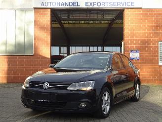 Avarii autoturisme Volkswagen Jetta 1.6 TDI Comfortline BMT, Airco, Navi, Cruise control, PDC 2012/5