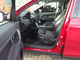 Land Rover Discovery Sport SE AWD TD4 Automaat, Leer, Navi, Cruise, Camera picture 8