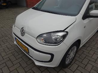 Volkswagen Up! 1.0 move up! BlueMotion, Airco, Lane assist, start/stop picture 10