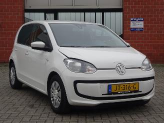 Volkswagen Up! 1.0 move up! BlueMotion, Airco, Lane assist, start/stop picture 3