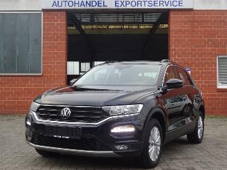 Coche accidentado Volkswagen T-Roc Style 81kw TSI , Airco, Navi-MMS, Cruise 2022/1