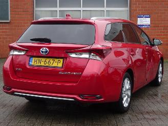 Toyota Auris Touring Sports 1.8i Hybrid Euro6, Panorama, Half Leder, DAB+ picture 4