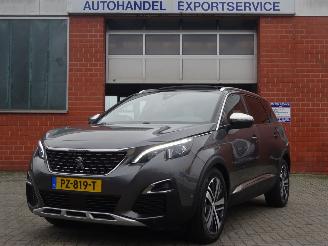 Avarii autoturisme Peugeot 5008 GT 132kw Autom., 7 pers., Panorama, Vol leer, Massage, DiGi, 2017/5