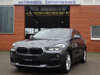 Vaurioauto  passenger cars BMW X2 X2 sDrive 18 d Advantage, Navi, Climate & Cruise 2018/7