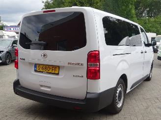 Toyota ProAce Long Extra Range Cool 75 kWh 100kw Electric, 9 persoons, Airco, Navi, Cruise picture 4