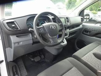 Toyota ProAce Long Extra Range Cool 75 kWh 100kw Electric, 9 persoons, Airco, Navi, Cruise picture 13