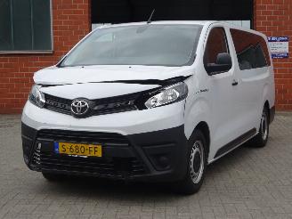 Toyota ProAce Long Extra Range Cool 75 kWh 100kw Electric, 9 persoons, Airco, Navi, Cruise picture 2